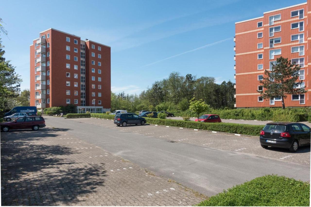 Ferienwohnung FW5/26 Sankt Peter-Ording Exterior foto